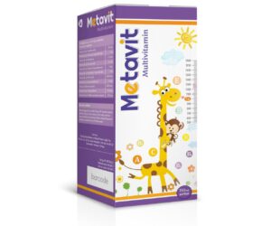 Metavit Multivitamin Sirop