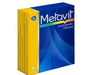 Metavit Tablet